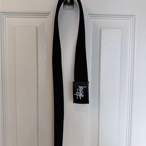 Stussy Black Belt for Men